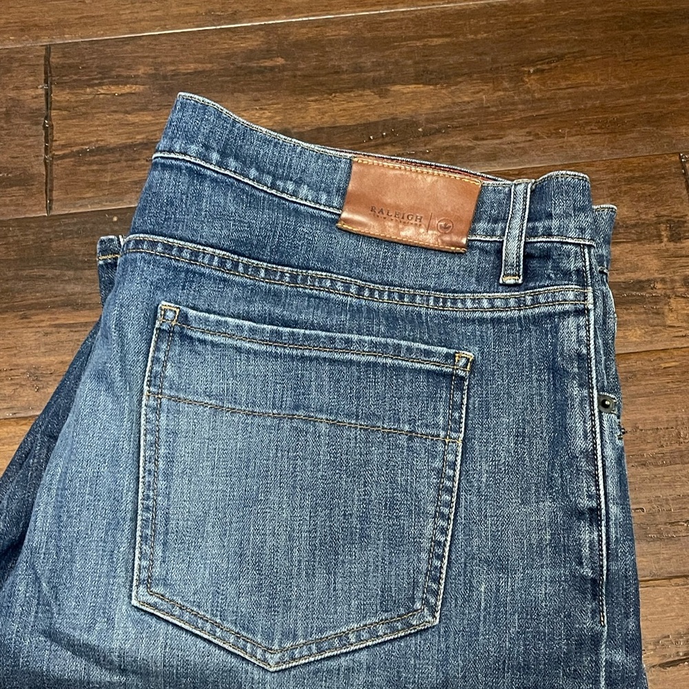 Peter millar Raleigh Denim Workshop X Peter Millar Jones Men’s Jeans